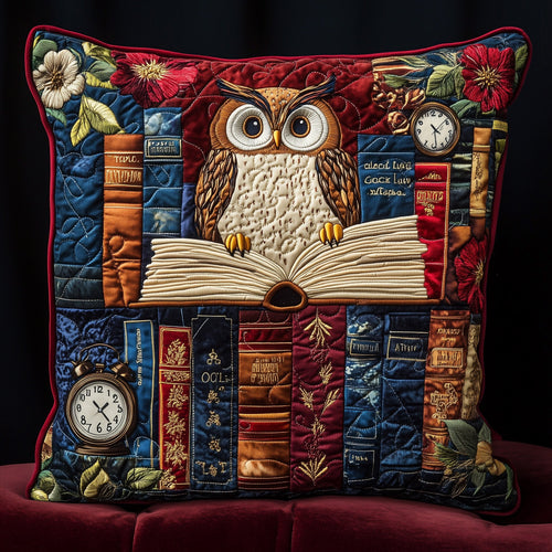 Owl Lady Love Reading Window Hanging Suncatcher GFTOTL2991