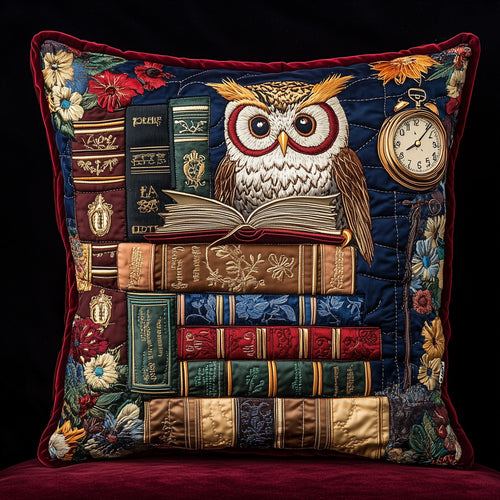 Owl Lady Love Reading Window Hanging Suncatcher GFTOTL2992