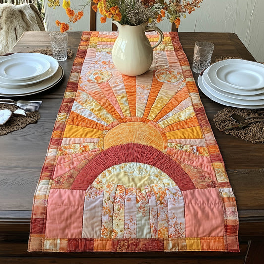 Spring Rays Quilted Table Runner GFTOTL3019