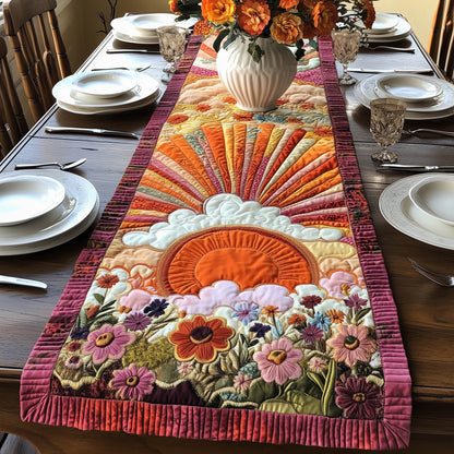 Spring Rays Quilted Table Runner GFTOTL3021