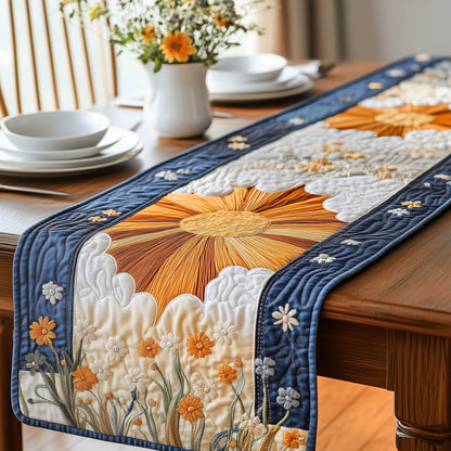 Spring Rays Quilted Table Runner GFTOTL3022