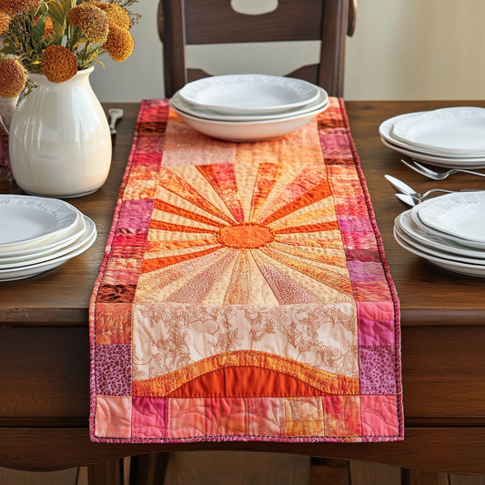 Stitch the Sun Quilted Table Runner GFTOTL3029