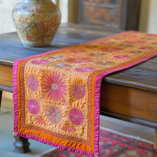 Stitch the Sun Quilted Table Runner GFTOTL3030