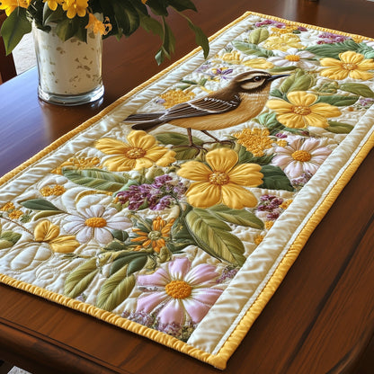 Wings of the States Quilted Table Runner GFTOTL3074
