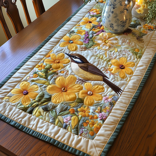 Wings of the States Quilted Table Runner GFTOTL3075
