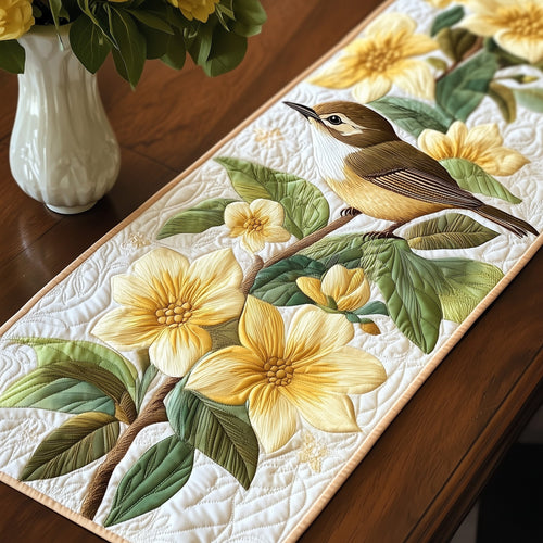 Wings of the States Quilted Table Runner GFTOTL3076