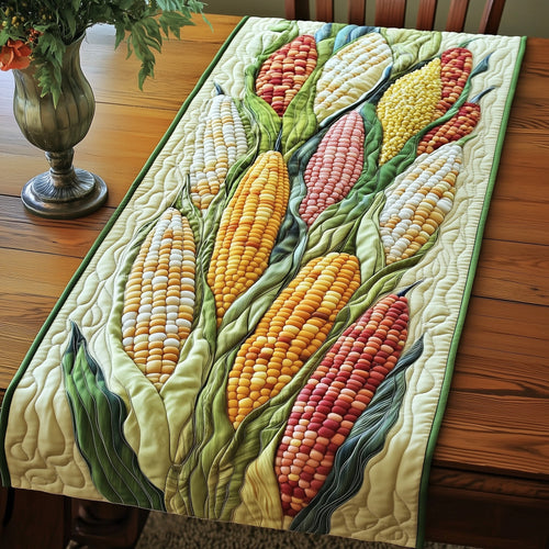 Cornfield Blessings Quilted Table Runner GFTOTL3100
