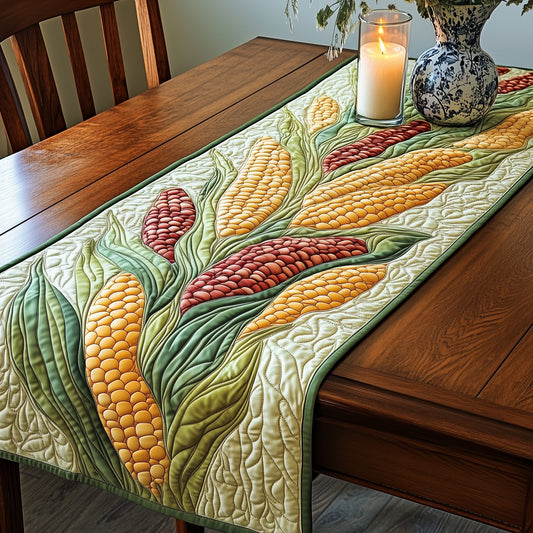 Cornfield Blessings Quilted Table Runner GFTOTL3102