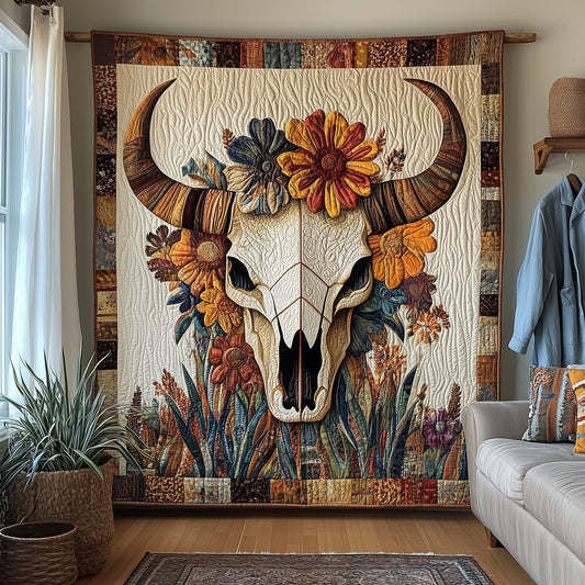 Spirit of the West Quilted Blanket GFTOTL3115