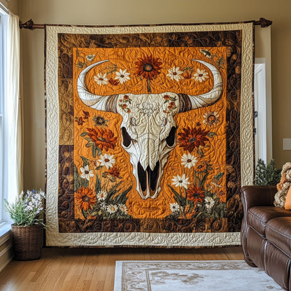 Spirit of the West Quilted Blanket GFTOTL3116