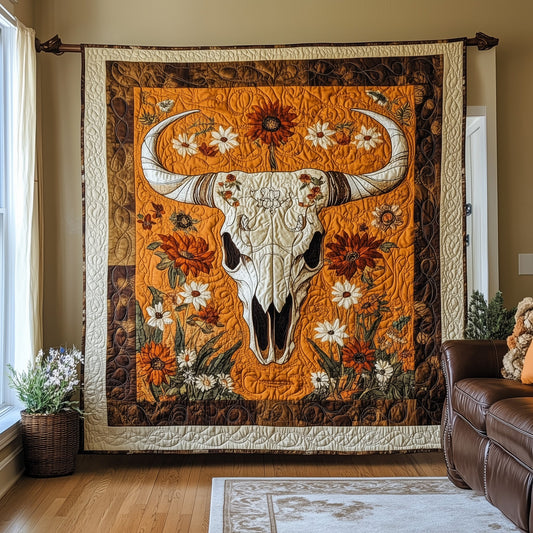 Spirit of the West Quilted Blanket GFTOTL3116