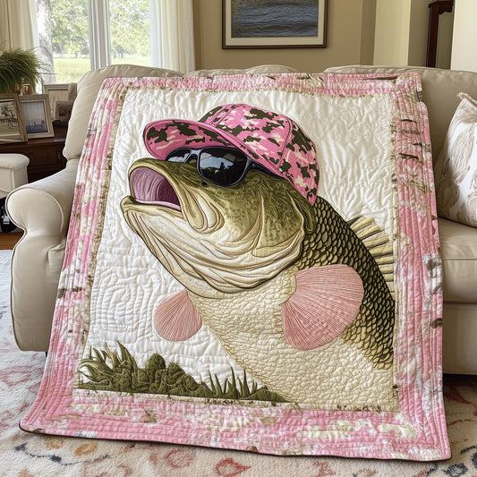 Reel Women Quilted Blanket GFTOTL3148