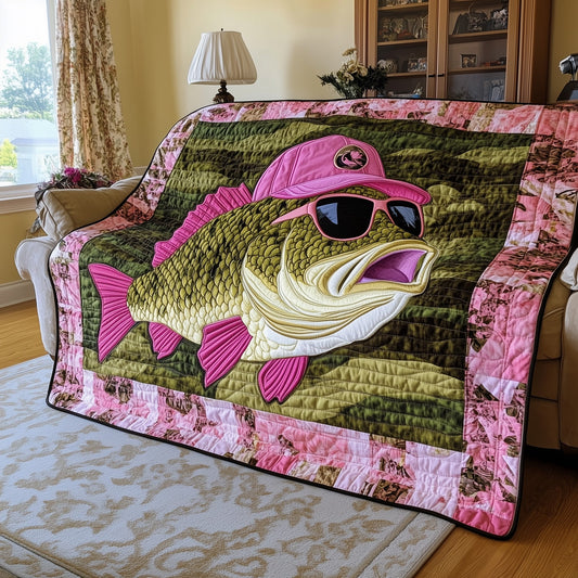 Reel Women Quilted Blanket GFTOTL3151