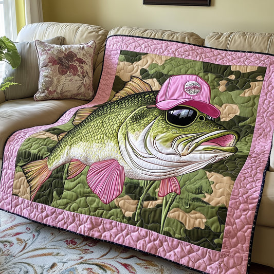 Reel Women Quilted Blanket GFTOTL3152