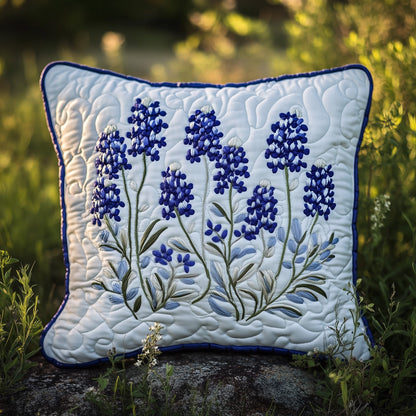 Texas Bloom Quilted Pillow Case GFTOTL3172
