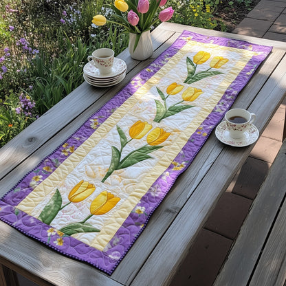 Scent of Spring Quilted Table Runner GFTOTL3227