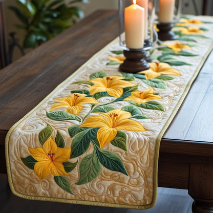 Honeysuckle of June Quilted Table Runner GFTOTL3443
