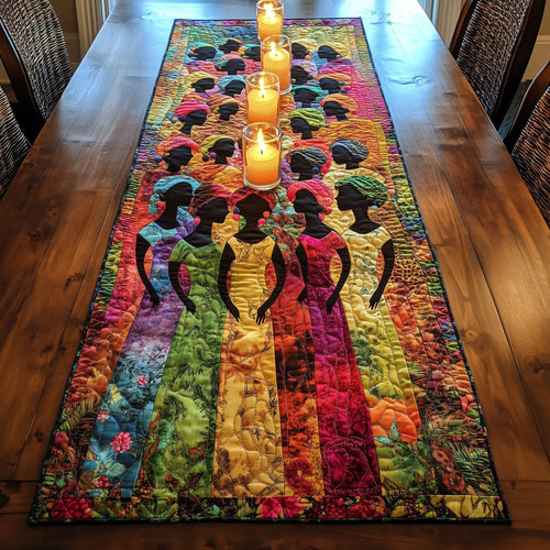 Rooted in Grace Quilted Table Runner GFTOTL3461