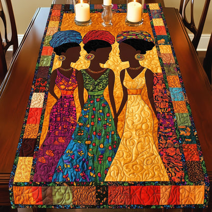 Rooted in Grace Quilted Table Runner GFTOTL3464