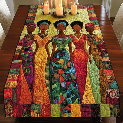 Rooted in Grace Quilted Table Runner GFTOTL3467