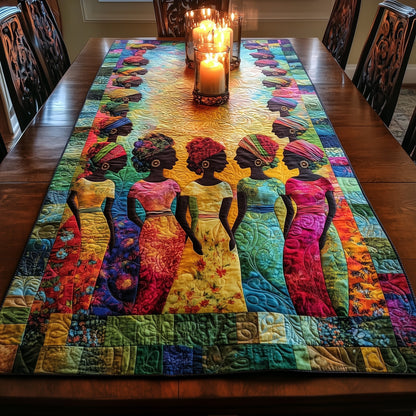 Rooted in Grace Quilted Table Runner GFTOTL3470