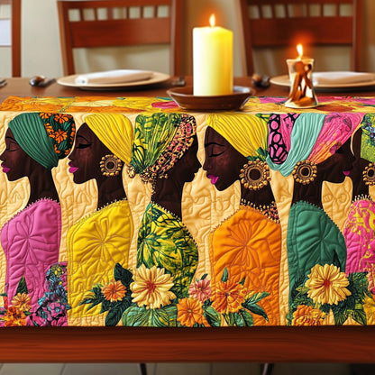 Imani Grace Quilted Table Runner GFTOTL3473