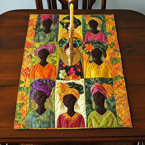 Imani Grace Quilted Table Runner GFTOTL3476