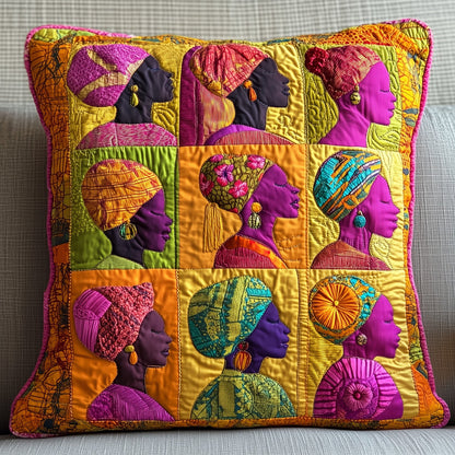 Rise & Slay Quilted Pillow Case GFTOTL3481