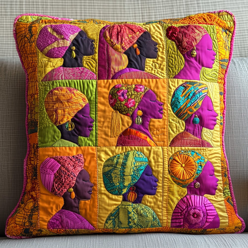 Rise & Slay Quilted Pillow Case GFTOTL3481