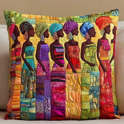 Rise & Slay Quilted Pillow Case GFTOTL3482