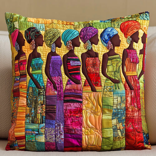 Rise & Slay Quilted Pillow Case GFTOTL3482