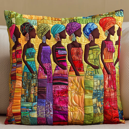 Rise & Slay Quilted Pillow Case GFTOTL3482