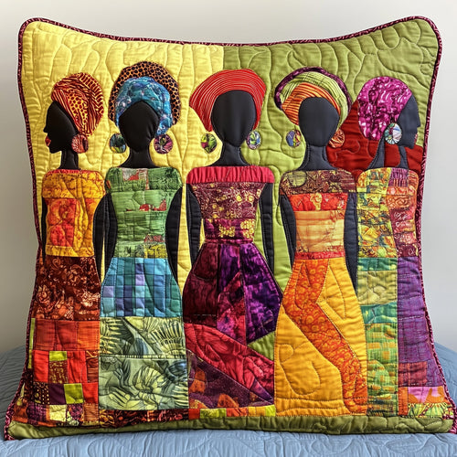 Rise & Slay Quilted Pillow Case GFTOTL3483