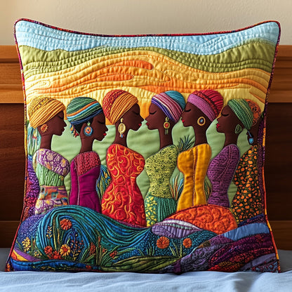 Rise & Slay Quilted Pillow Case GFTOTL3485