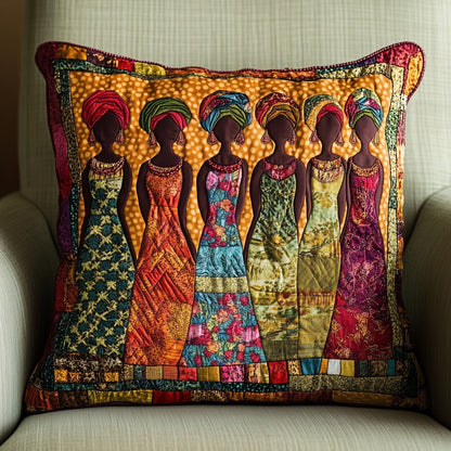 Rise & Slay Quilted Pillow Case GFTOTL3486