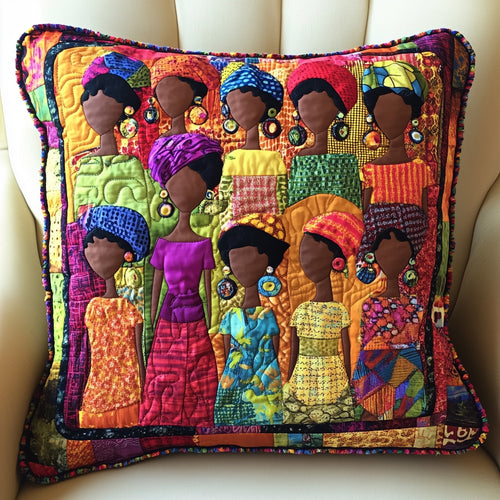 Rise & Slay Quilted Pillow Case GFTOTL3487