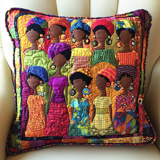 Rise & Slay Quilted Pillow Case GFTOTL3487