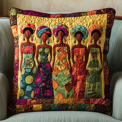 Rise & Slay Quilted Pillow Case GFTOTL3490