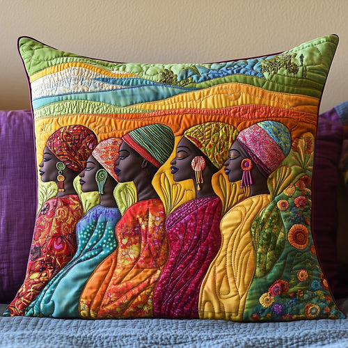 Rise & Slay Quilted Pillow Case GFTOTL3491