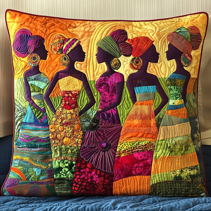 Rise & Slay Quilted Pillow Case GFTOTL3492