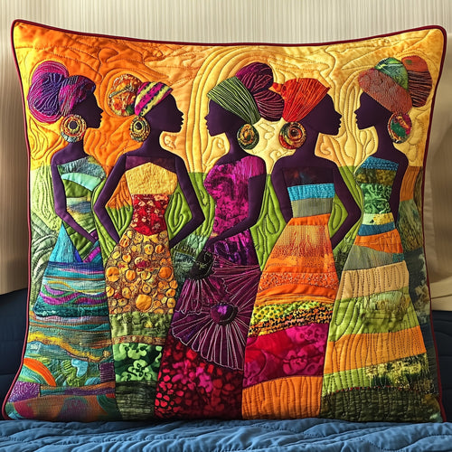 Rise & Slay Quilted Pillow Case GFTOTL3492