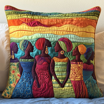 Rise & Slay Quilted Pillow Case GFTOTL3493