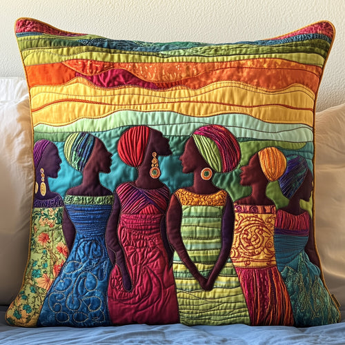 Rise & Slay Quilted Pillow Case GFTOTL3493