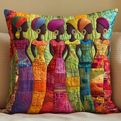 Rise & Slay Quilted Pillow Case GFTOTL3494