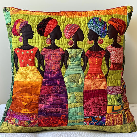 Rise & Slay Quilted Pillow Case GFTOTL3495