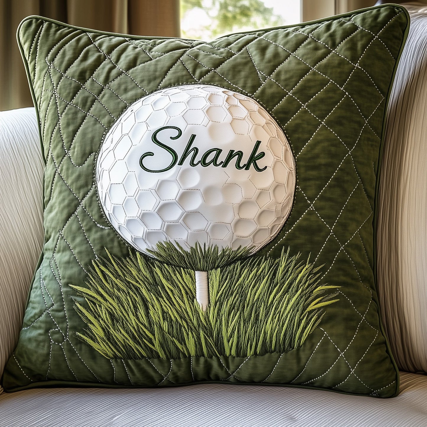 Slice of Fun Quilted Pillow Case GFTOTL3600