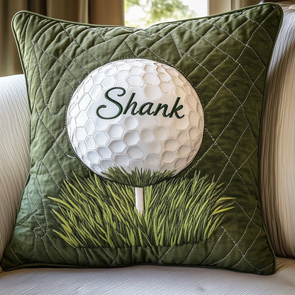 Slice of Fun Quilted Pillow Case GFTOTL3600