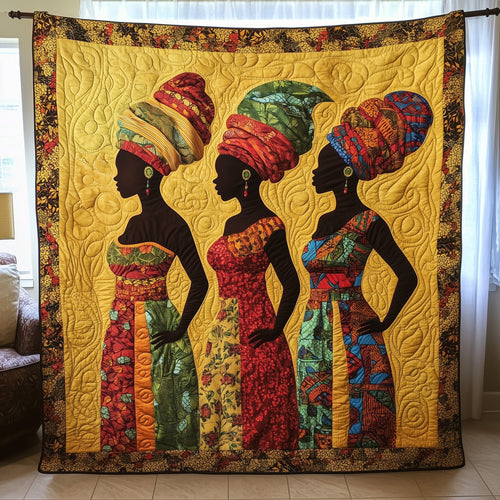 Queens of Heritage Quilted Blanket GFTOTL3605