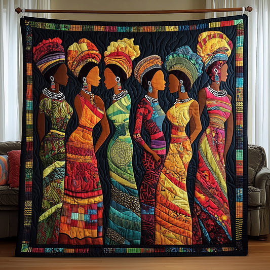 Queens of Heritage Quilted Blanket GFTOTL3609