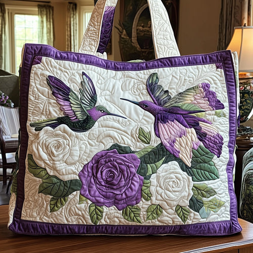 Pental Couple Quilted Tote Bag GFTOTL3745